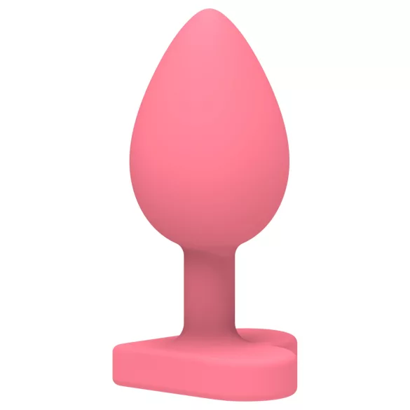 Dreamtoys Amour - südamekujuline vibraatori kinkekomplekt (punane)