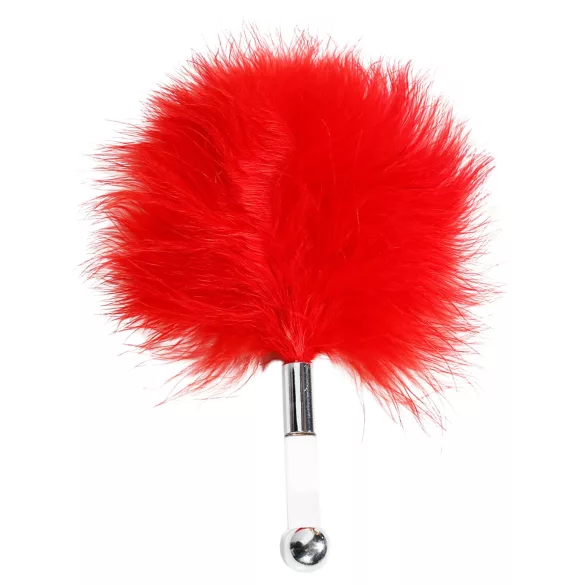 Dreamtoys Amour - südamekujuline vibraatori kinkekomplekt (punane)