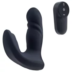 Dreamtoys Pulz - tõukav anaalvibraator puldiga (sinine)