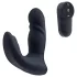Dreamtoys Pulz - tõuklev anaalse vibraator puldiga (sinine)