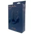 Dreamtoys Pulz - tõuklev anaalse vibraator puldiga (sinine)