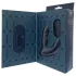 Dreamtoys Pulz - tõuklev anaalse vibraator puldiga (sinine)