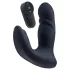 Dreamtoys Pulz - tõuklev anaalse vibraator puldiga (sinine)