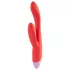 Dreamtoys Love Signal - G-punkti ja kliitori vibraator - punane