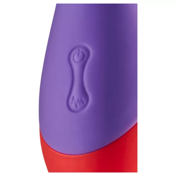 Dreamtoys Love Signal - G-punkti vibraator (lilla)