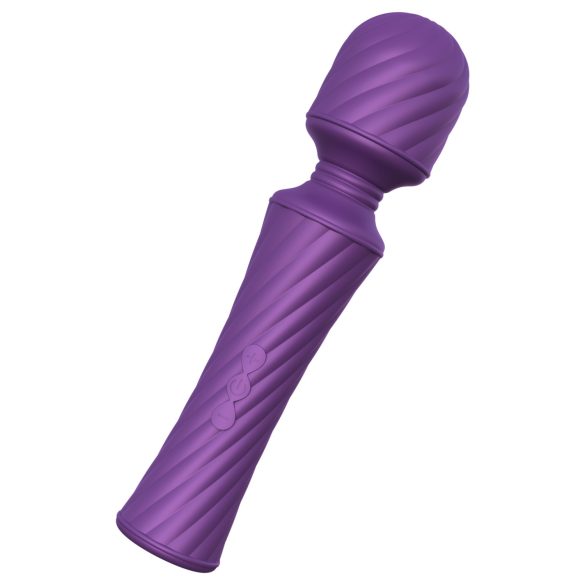 Dreamtoys - vibraator-massaažiseade - lilla
