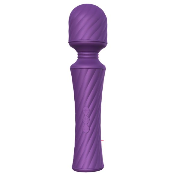 Dreamtoys - vibraator-massaažiseade - lilla