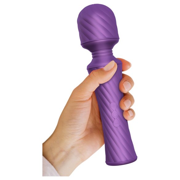 Dreamtoys - vibraator-massaažiseade - lilla