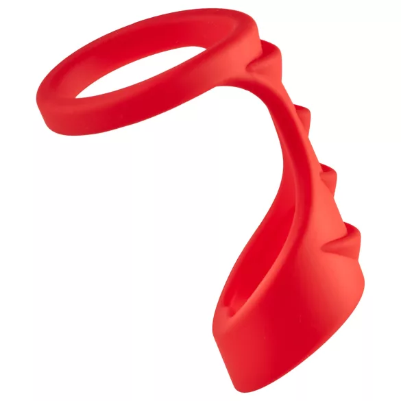 Dreamtoys Love Signal - peeniserõngaste komplekt (mitmevärviline)