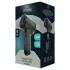 Titanz Thrusting Blow Gun - automaatne masturbaator (must)
