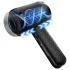 Titanz Thrusting Blow Gun - automaatne masturbaator (must)
