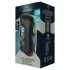 Titanz Auto Squeeze - automaatne masturbaator (must)