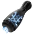 Titanz Ultimate Squeeze & Suck - automaatne masturbator (must)