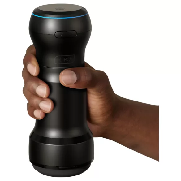 Kiiroo PowerBlow + Feel Pocket taskumasturbaator (must)
