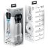 Kiiroo Pocket & Power Blow - interaktiivne masturbaator (läbipaistev)