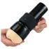 Kiiroo PowerShotiga ühilduv masturbatori kest (must)