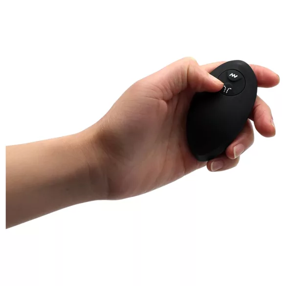 Kiotos Cox Power - vibreeriv purskav dildo puldiga (naturaalne)