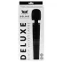 Pixey Deluxe Black Velvet - L-suuruses vibromassöör (must)