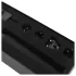 Pixey Deluxe Black Velvet - L-suuruses vibromassöör (must)