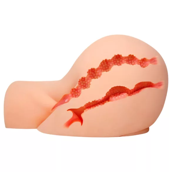 Kokos Oknyeo - elutruu torso‑masturbaator (naturaalne)