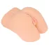 Kokos Hera Big Hip - naturaalne elutruu torsomasturbaator (naha­toonis)