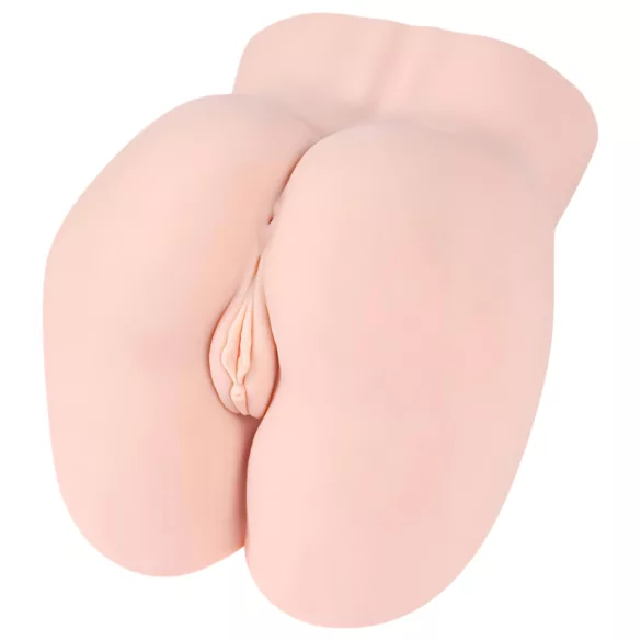 Kookose Hera - elutru torso kunstvagiina ja pepu (nahavärvi)