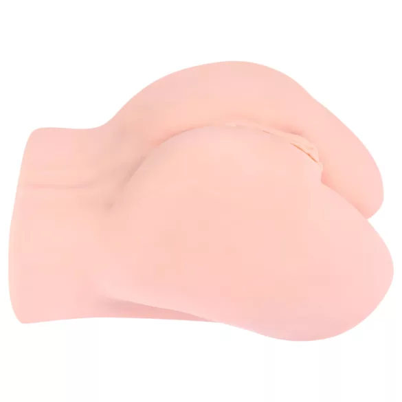 Kookose Hera - elutru torso kunstvagiina ja pepu (nahavärvi)
