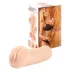 Kokos Elegance 01 - realistlik masturbaator tupe avaga - naturaalne