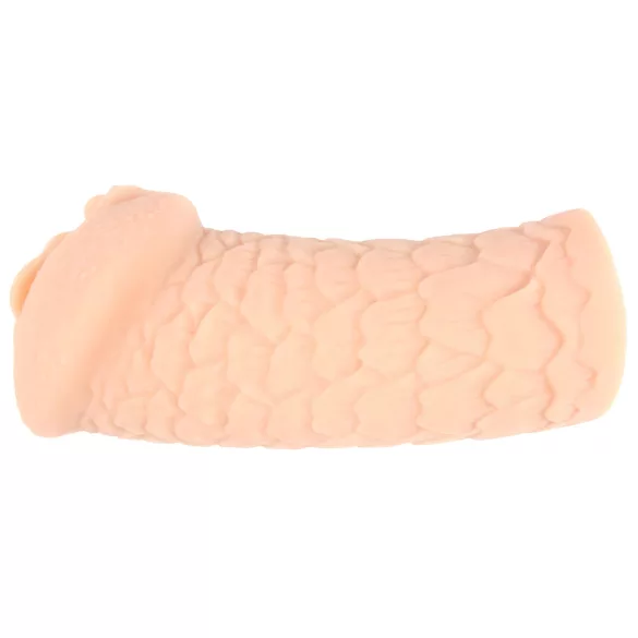 Kokos Elegance 03 - realistlik masturbaator tupe avaga - naturaalne