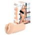 Kookos Elegance 04 - elutru naturaalne masturbaator