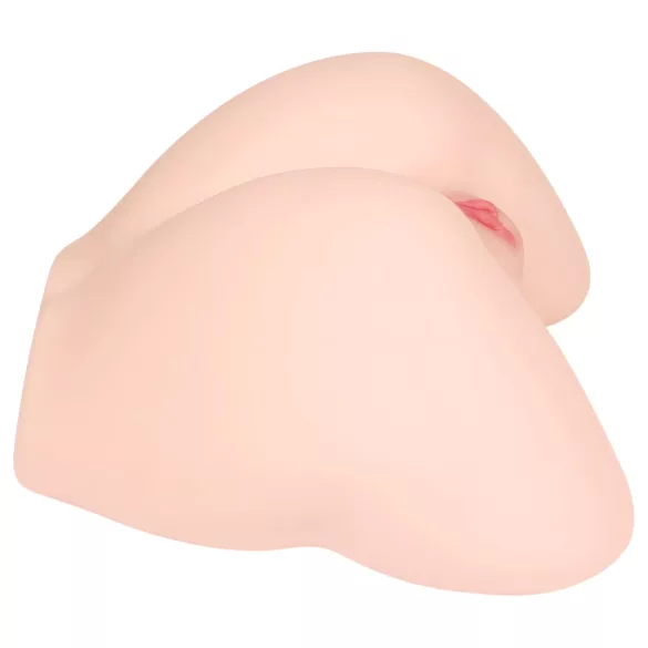 Kokos Adel Real Hips - elutruu torso-masturbaator (naturaalne)