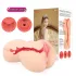 Kokos Onahole 001 XL - elutru kunstvagina masturbaator (nahatooniline)