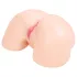 Kokos Hanna Real Hips - elutruu torsomasturbaator (naturaalne)
