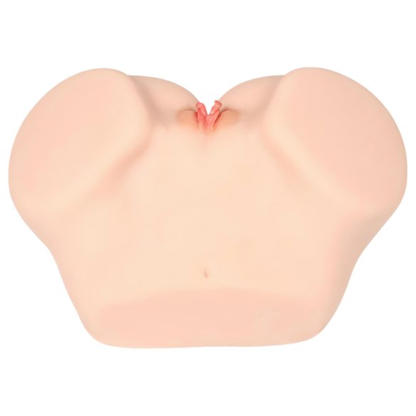 Kokos Vanilla 004 - meestorso masturbator - realistlik - naturaalne