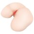 Kokos 004 - naturaalne ja elutruu torso masturbator