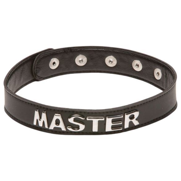 X-Play Master - BDSM kaelarihm (must)