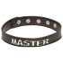 X-Play Master - BDSM kaelarihm (must)