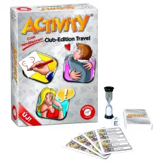 Activity Club Edition Travel - täiskasvanute lauamäng