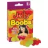 Jelly Boobs - kummikarud rinnakujulised - puuviljamaitselised (120 g)
