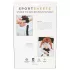 Sportsheets - voodisse kinnitamise komplekt - must
