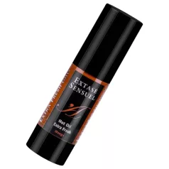   Extase Sensuel - massaažiõli jahutav-soojendav - mango - 30 ml