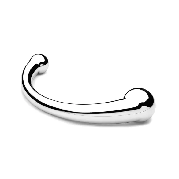 NJOY Pjur Wand - anaalkonks dildo - hõbedane