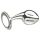 Njoy Pure Plug 2.0 - metallist anaaltapp (hõbedane)