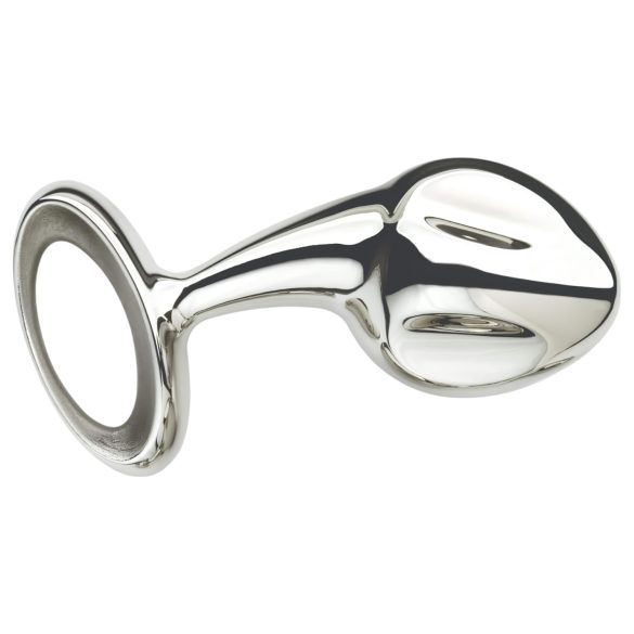 Njoy Pure Plug 2.0 - metallsutiplugg (hõbedane)