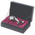 Njoy Pure Plug 2.0 - metallist anaaltapp (hõbedane)