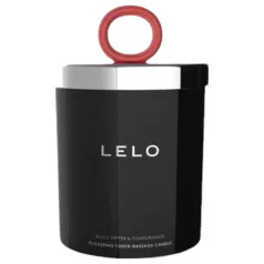 LELO - massaažiküünal - granaatõun ja must pipar - 150g