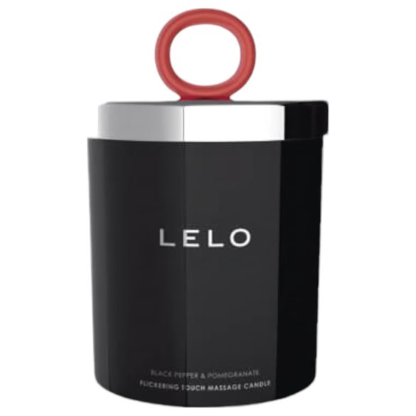 LELO - massaažiküünal - granaatõun ja must pipar - 150g