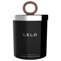 LELO - massaažiküünal - vanilje ja kakao - 150g