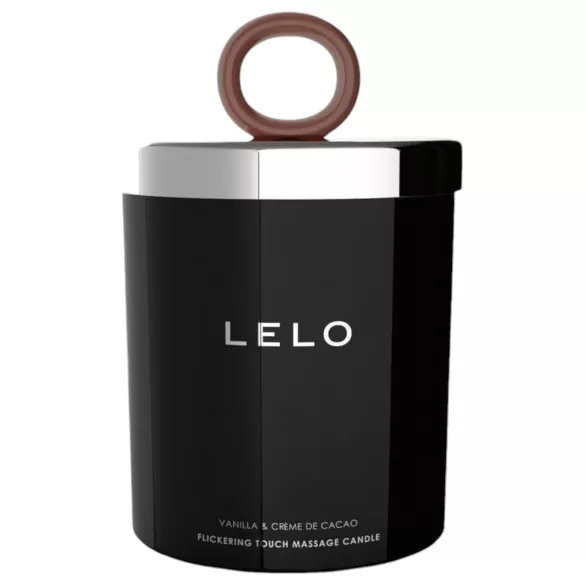 LELO massaažiküünal - vanilje ja kakao (150 g)