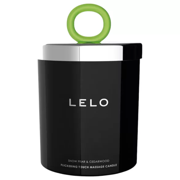 LELO - massaažiküünal - pirni ja seedri lõhnaga - 150g